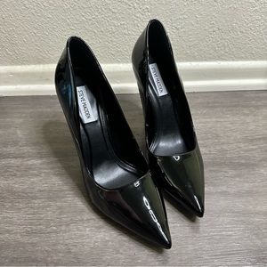 steve madden size 10 womens vala shoes stiletto heel pointed toe pump